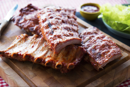 Spareribs